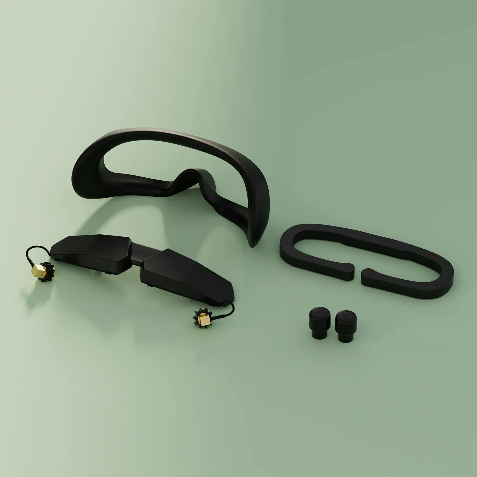 Walksnail Avatar Hd Goggles X - Walksnail Avatar HD lunettes X antenne
