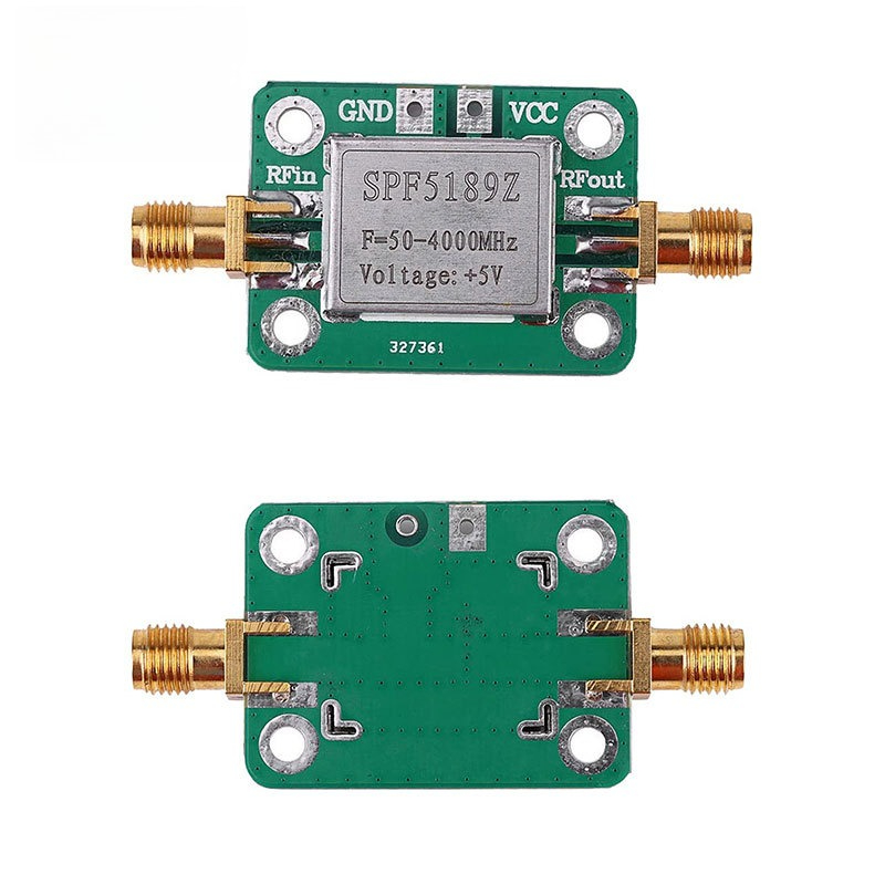 Skyzone Steadyview X Receiver Module - Module amplificateur LNA à faible bruit