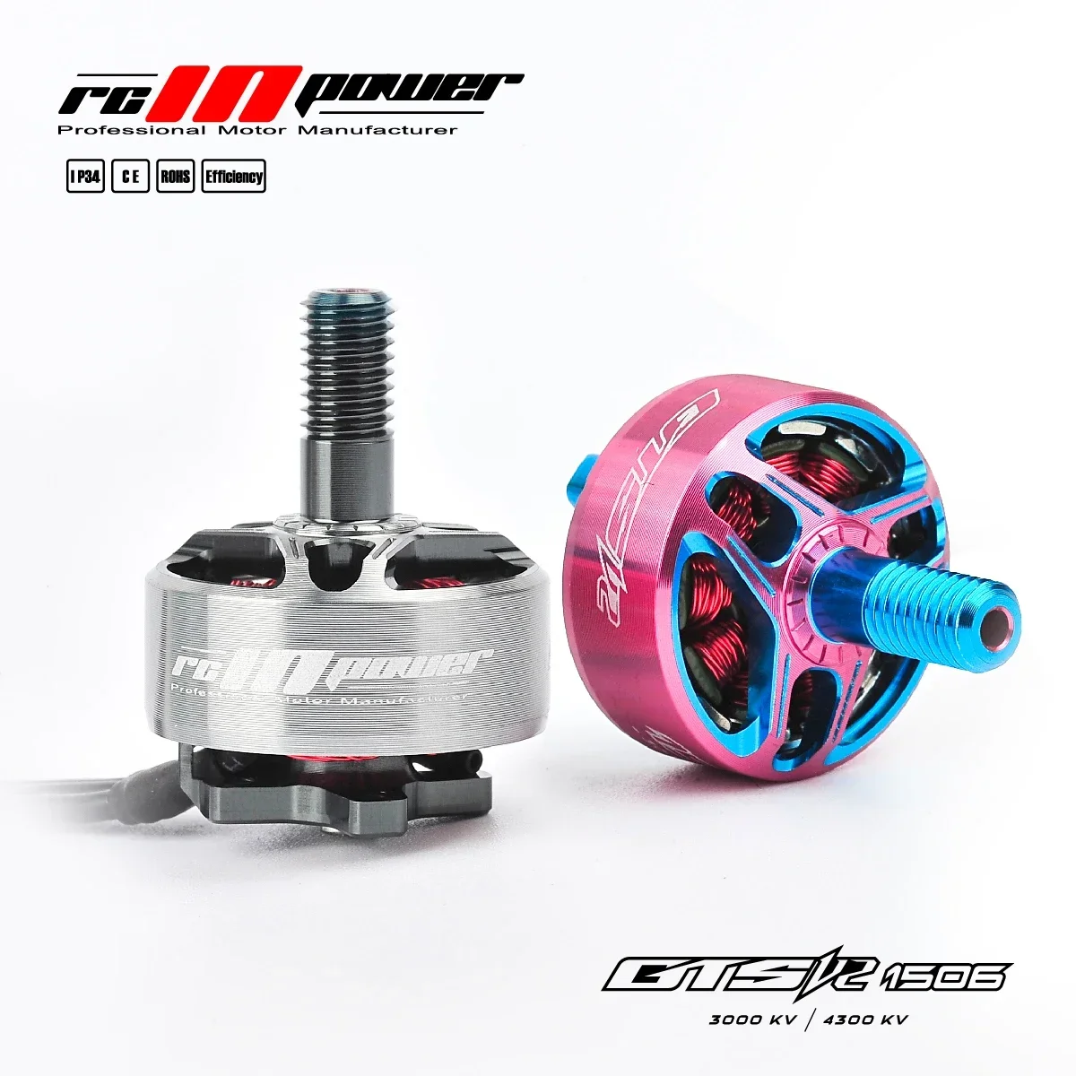RCINPOWER GTS V2 1506 moteur s - Walksnail Avatar Hd Goggles X avis et prix