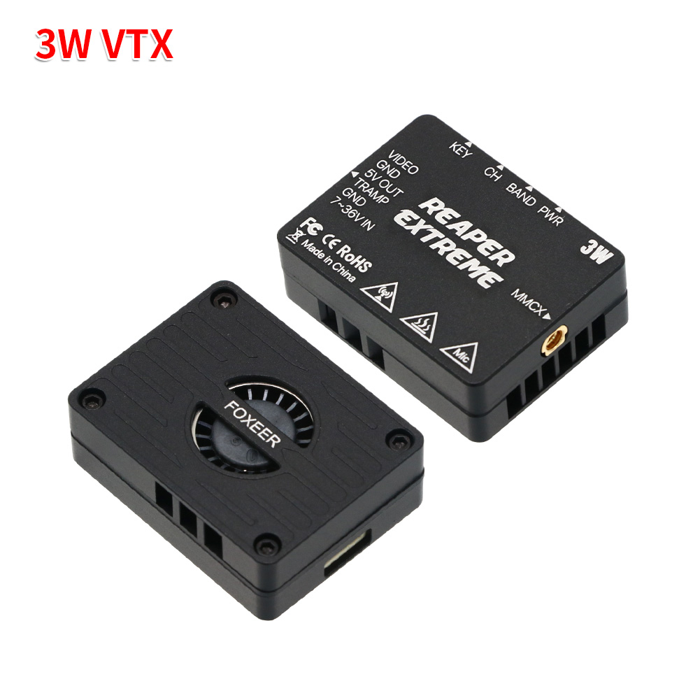 FOXEER Reaper Extreme 10W 5W 2 - Foxeer Reaper Extreme 2.5W Vtx avis et prix