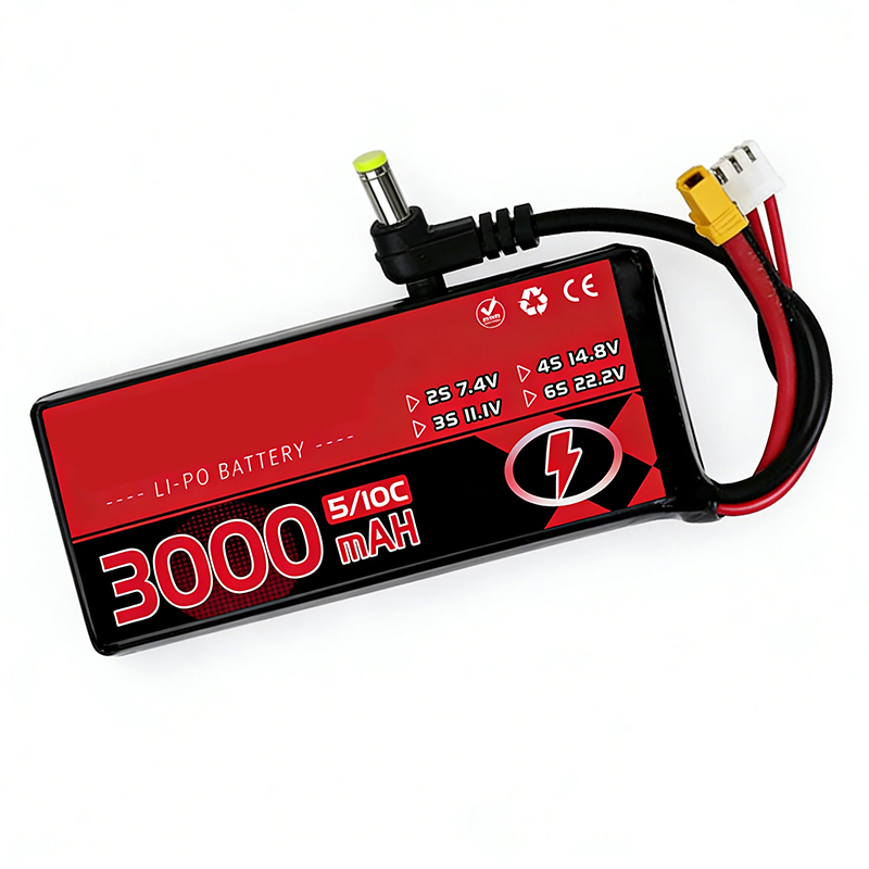 Batterie Lipo 3000MAH 2S 5C 10 - Skyzone Sky04X Pro Oled Fpv Goggles avis et prix