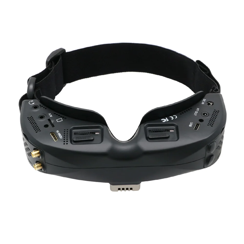 Lunettes FPV SKYZONE SKY04X PR - Skyzone Sky04X Pro Oled Fpv Goggles avis et prix
