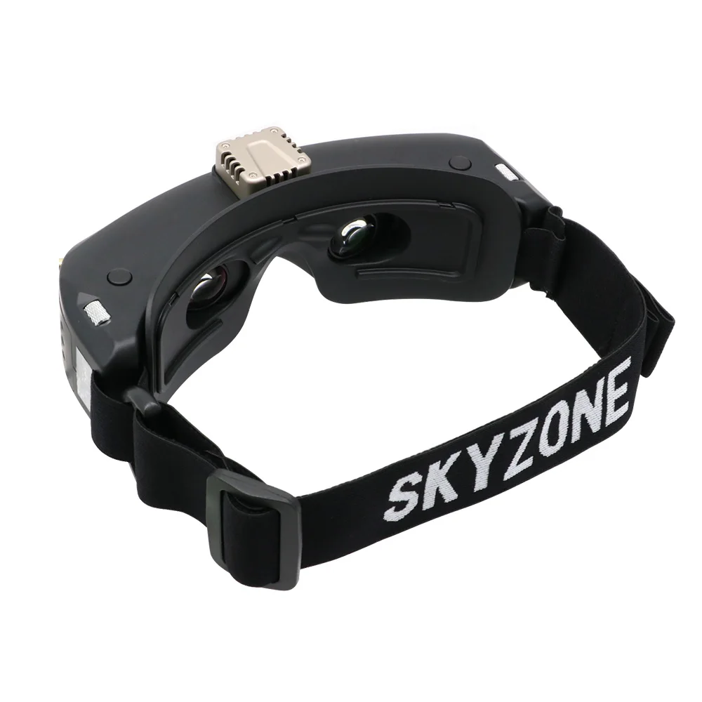 Lunettes FPV SKYZONE SKY04X PR - Skyzone Sky04X Pro Oled Fpv Goggles avis et prix