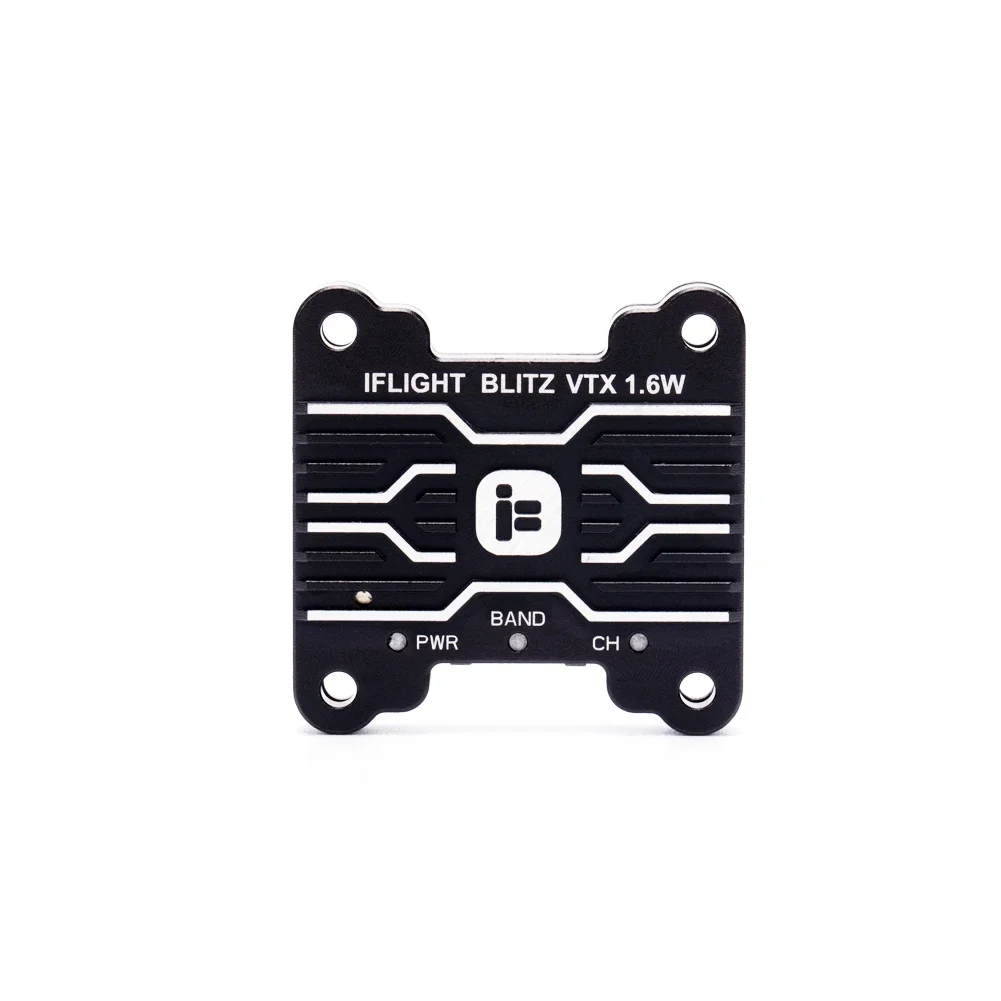 iFlight BLITZ 5.8G 1.6W VTX ém - Iflight Blitz 1.6W 5.8G Vtx avis et prix