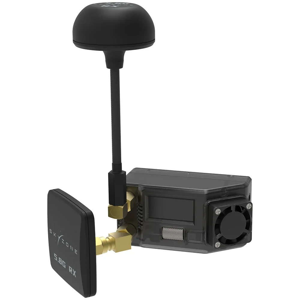 Récepteur d'écran SKYZONE Stea - Skyzone Steadyview X Receiver Module avis et prix