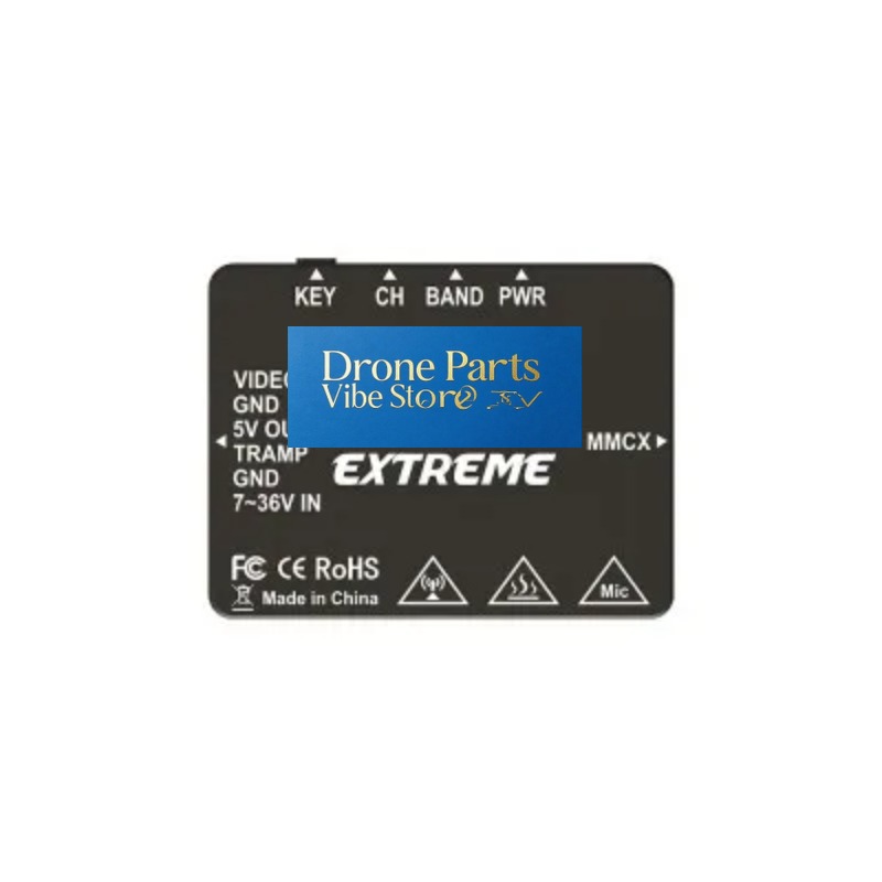Pièces de drone Foxeer Reaper  - Foxeer Reaper Extreme 2.5W Vtx avis et prix