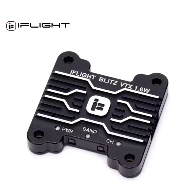 IFlight BLITZ 1.6W VTX Haute P - Iflight Blitz 1.6W 5.8G Vtx avis et prix