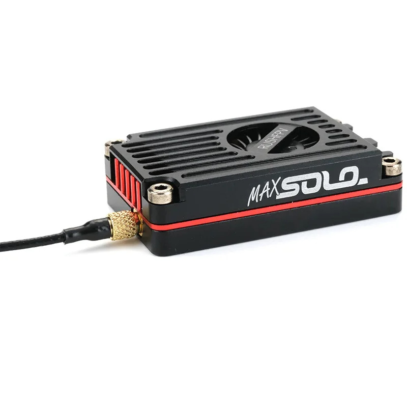 RUSHFPV RUSH MAX SOLO 2.5W VTX - Rushfpv Rush Max Solo 5.8G 2.5W Vtx avis et prix