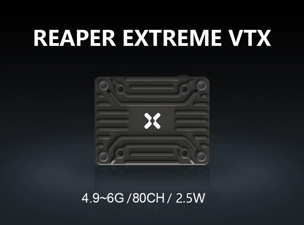 (super réduction) Émetteur vid - Foxeer Reaper Extreme 2.5W Vtx avis et prix