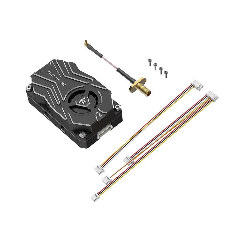 IFlight BLITZ Whoop 4.9G/5.8G  - Iflight Blitz 1.6W 5.8G Vtx avis et prix