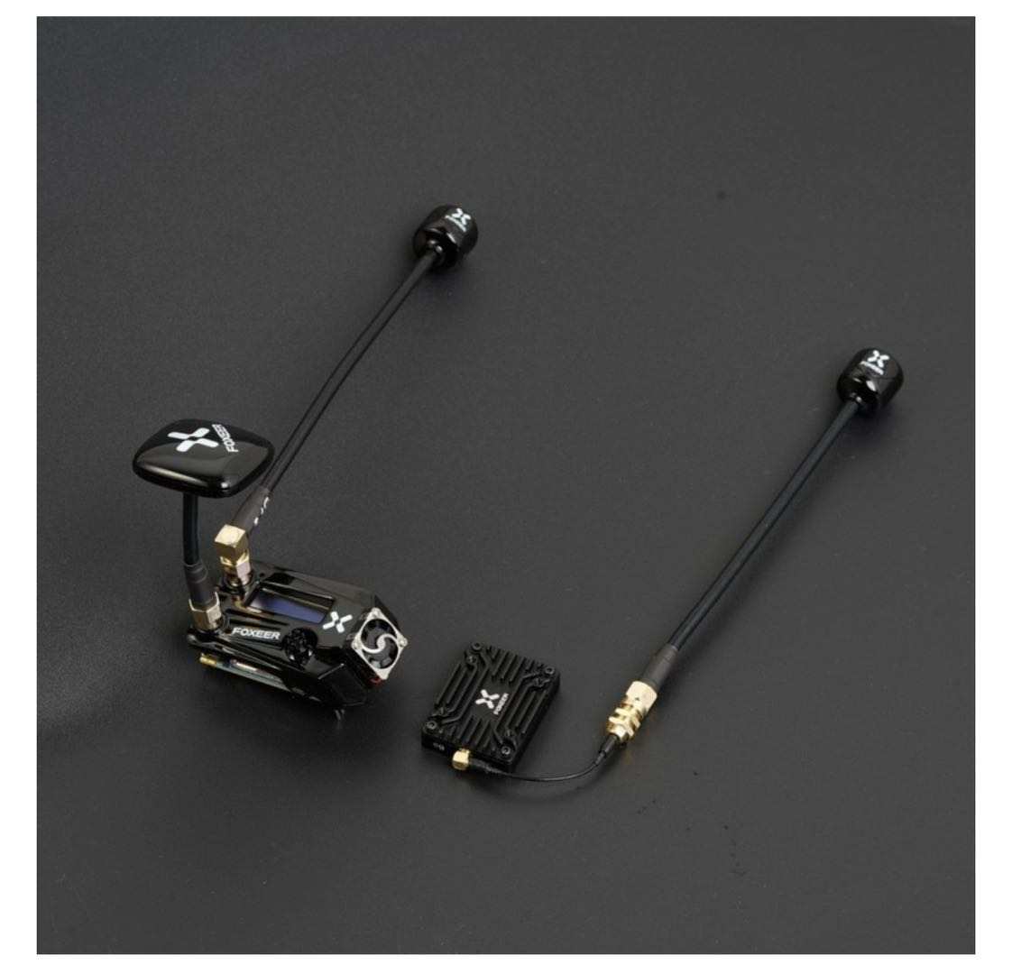 Module de lunettes Foxeer 4.9G - Foxeer Reaper Extreme 2.5W Vtx avis et prix